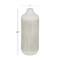 White Metal Contemporary Style Vase, 17&#x22; x 7&#x22; x 7&#x22;